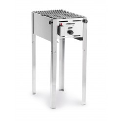 Hendi Grill-Master Mini Gasbarbecue inclusief braadpan