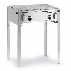 Hendi Grill-Master Model Maxi Gasbarbecue Propaan Butaangas