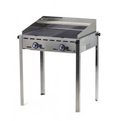 Green Fire gas bbq Profi Line 2 branders