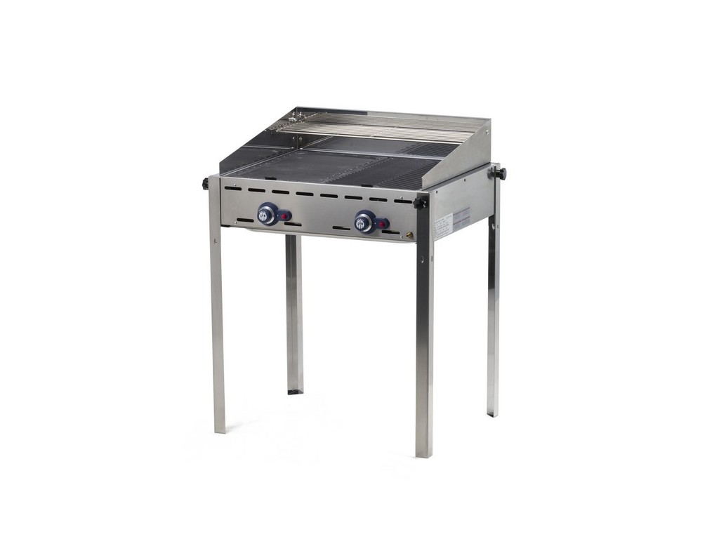 Green Fire gas bbq Profi Line 2 branders