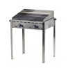 Green Fire gas bbq Profi Line 2 branders