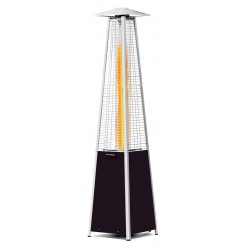 Terrasverwarmer Piramide | Hoogte 220 cm. | 11.2kW